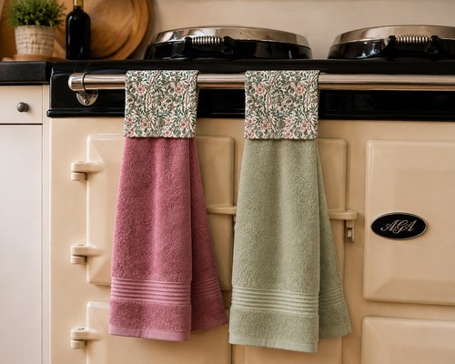 Kitchen rail towel william - towel,,