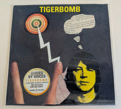 Guided voices tigerbomb - by, usa