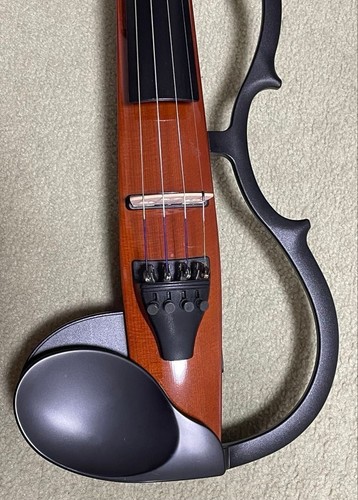 Yamaha 120 silent violin - silent,
