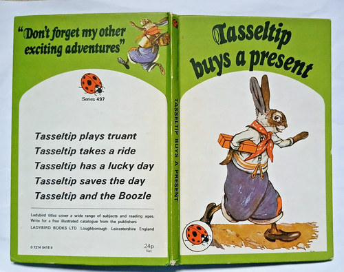 Vintage ladybird books - vintage, all