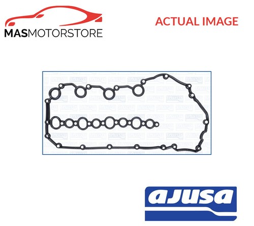 Engine rocker cover gasket - engine,