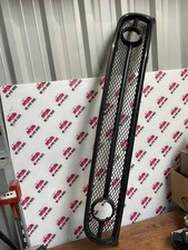 VW BEETLE FRONT BUMPER GRILL WITH FOGLIGHT HOLES 1999-2006