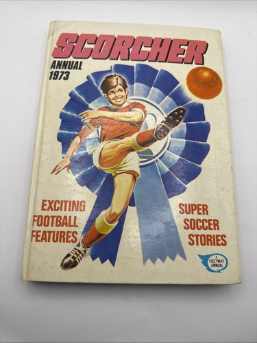 Vintage scorcher football - vintage,