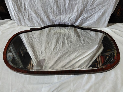 Stunning vintage mahogany wood