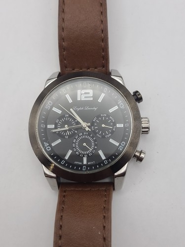 English laundry men quartz - english,