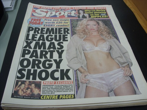 Vintage daily sport - daily,