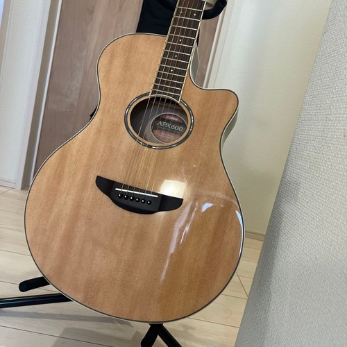 Yamaha apx600 electro acoustic - apx600, electro-acoustic