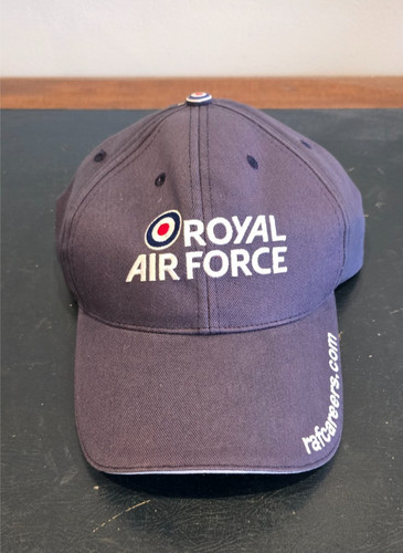 Royal air force baseball cap - royal,