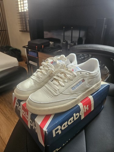 Reebok men club - men's, 85