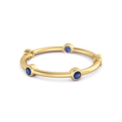 14k yellow gold over stackable - 14k,