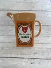 Worthington brewery bitter - worthington, jug