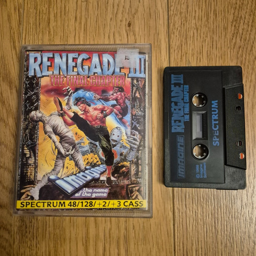 Sinclair spectrum 48k 128k - sinclair, zx