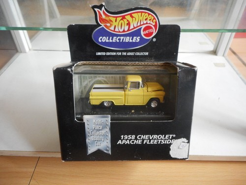 Hotwheels 1958 chevrolet - hotwheels,