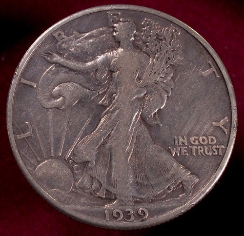 United states walking liberty - states,