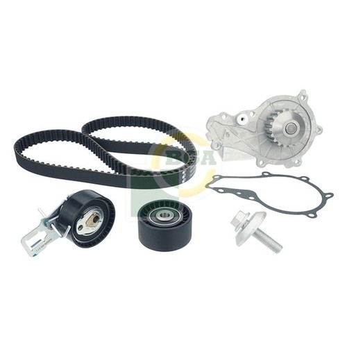 Bga timing belt water pump - timing,