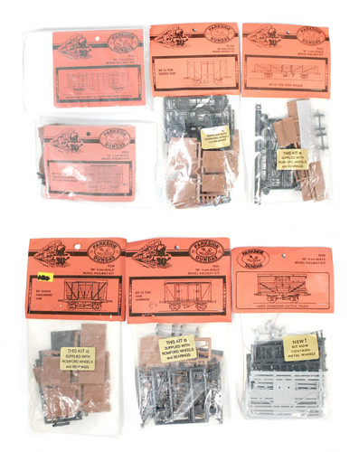 Parkside gauge lot 7 - oo,