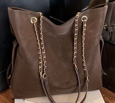 Women Retro Shoulder Bag Large
