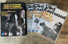 Dirty Harry Collection DVD