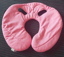 Maxi Cosi Pebble  Baby Newborn Head Hugger Support In Pink - Used 