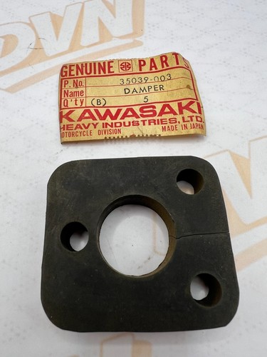 Nos kawasaki tail light rubber - nos,