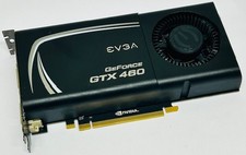 1GB EVGA NVIDIA GeForce GTX