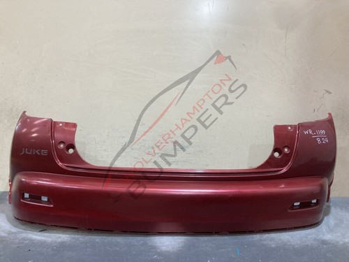 Nissan juke facelift rear - juke,