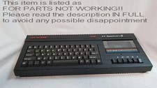 UNTESTED SINCLAIR SPECTRUM +2
