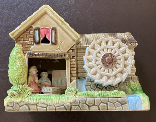 Vintage working porcelain - working,