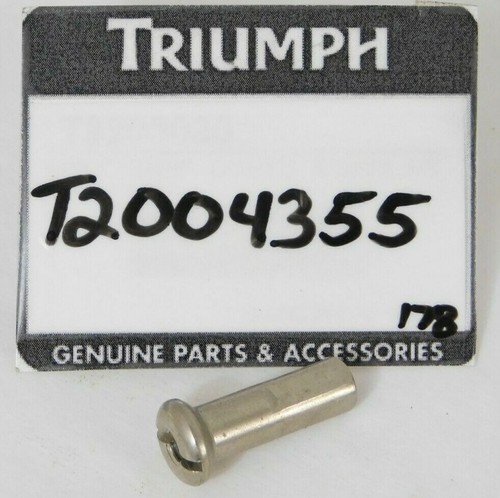 Nos genuine triumph legend - 1,