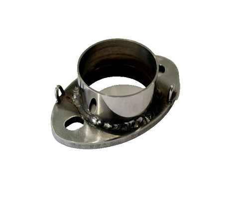 Lambretta ts1 exhaust manifold - lambretta,