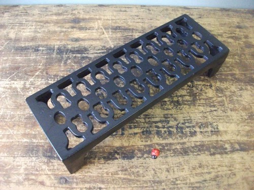 Small cast iron - small, brick