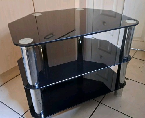 Black glass hi fi - /,