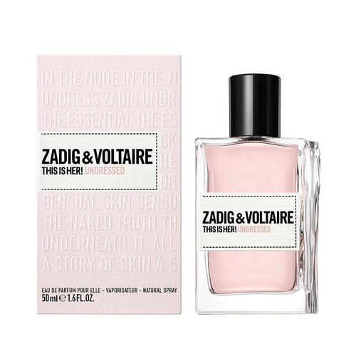 Zadig voltaire this is - zadig, her