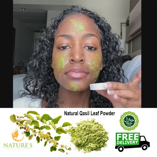 Qasil powder relief acne - powder,