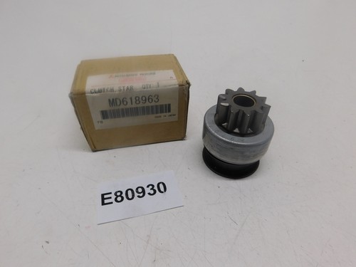 Pinion starter motor - starter, original