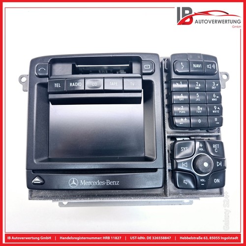 Mercedes benz class w220 - s-class,