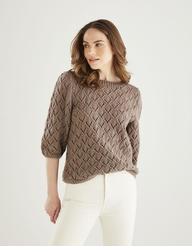 Sirdar pattern hayfield - sirdar,
