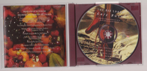 Kate bush the red shoes - the,