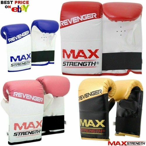 Maxstrength bag gloves - bag, boxing