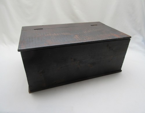 Purposed vintage black - re,