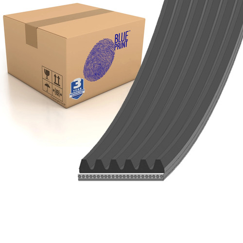 Ribbed auxiliary belt aux - 6,