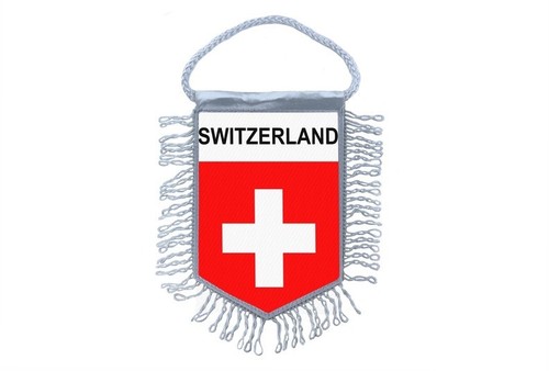 Mini flag pennant - flag,