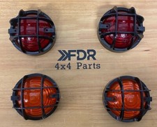 Land Rover Series 3 Rear Tail