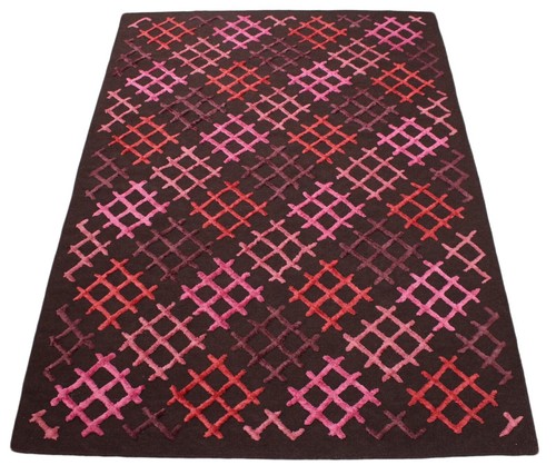 Kilim rug handwoven kelim - rug,