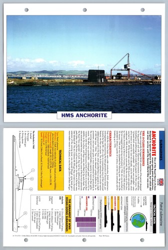 Hms anchorite 1946 - hms,