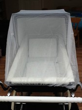 Insect net for silver cross - net,
