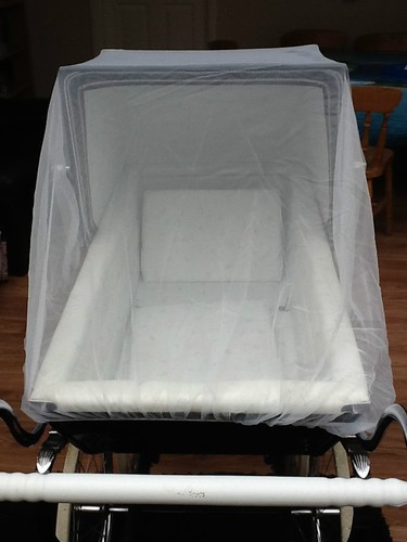 Insect net for silver cross - for,