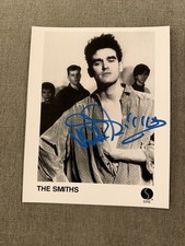 The smiths morrissey - morrissey, hand