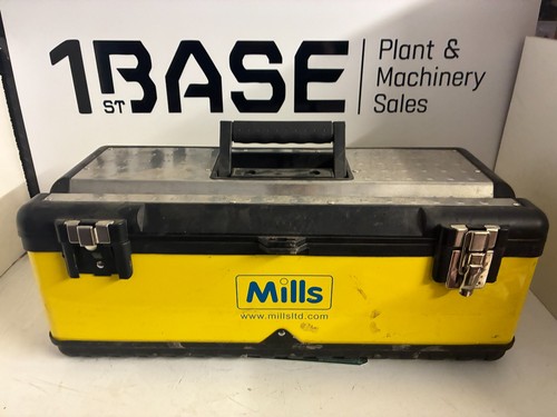 Mills toolbox heavy - mills,