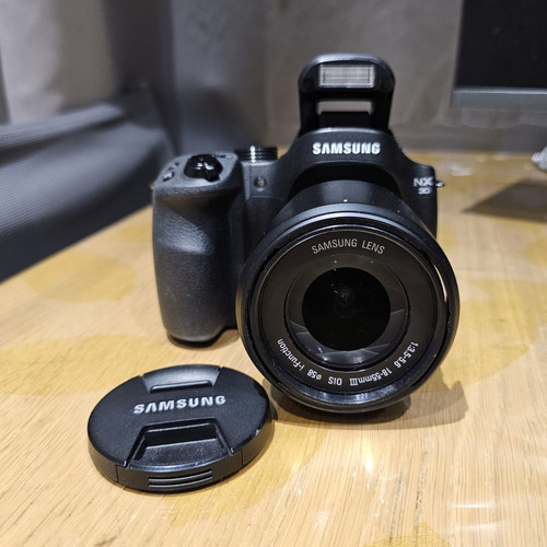 Samsung nx30 3mp - nx30, mirrorless